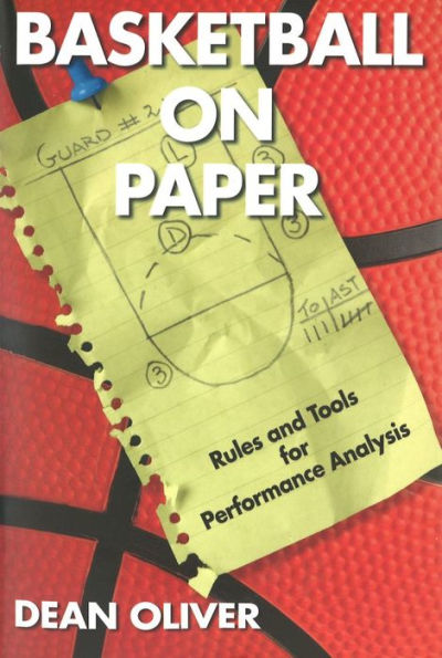 Libro Basketball On Paper