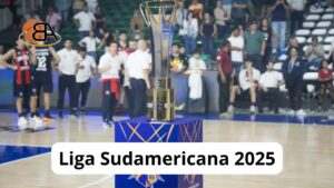 Estadísticas Avanzadas de la Liga Sudamericana 2025