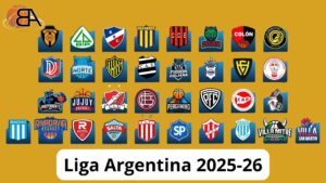 Estadísticas Avanzadas de la Liga Argentina 2025-26