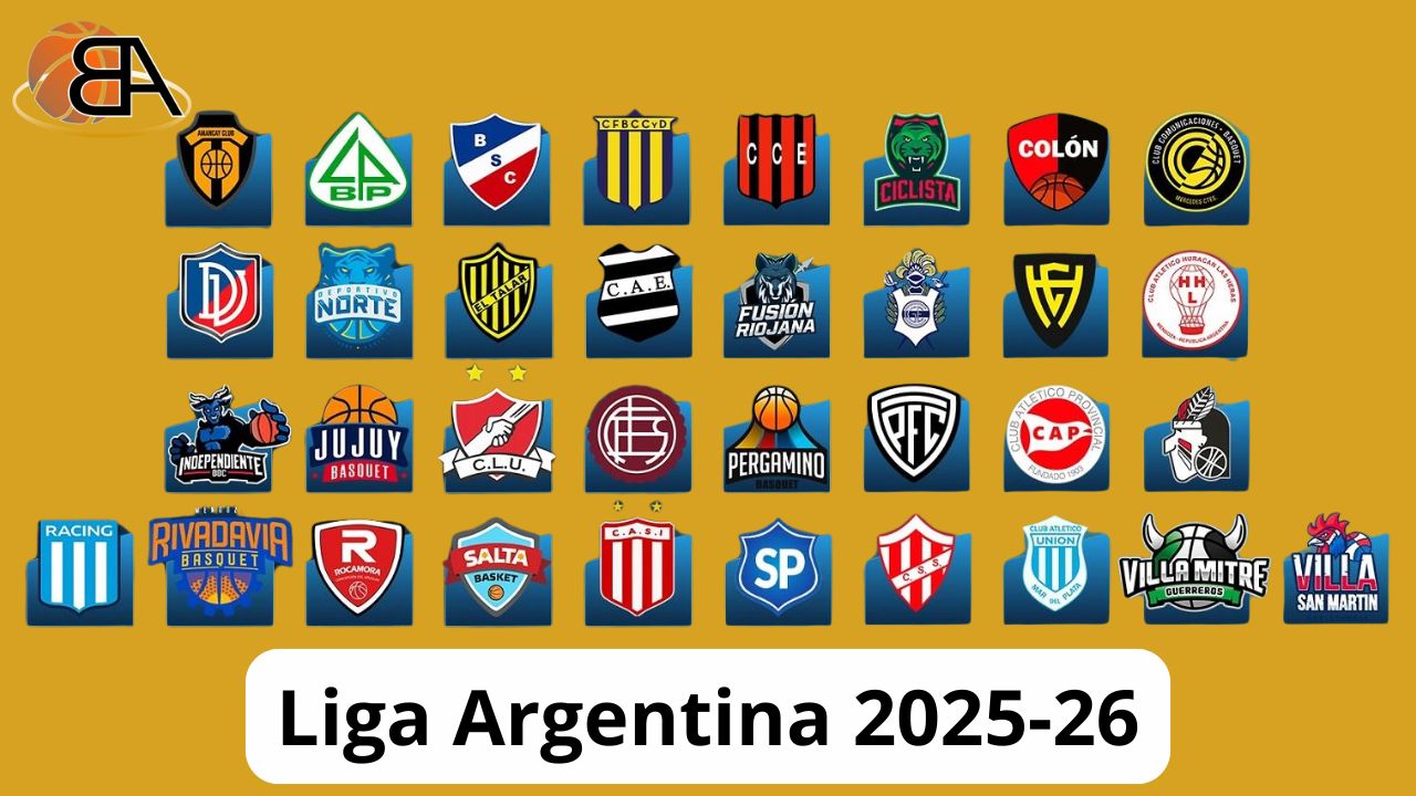 Estadísticas Avanzadas de la Liga Argentina 2025-26